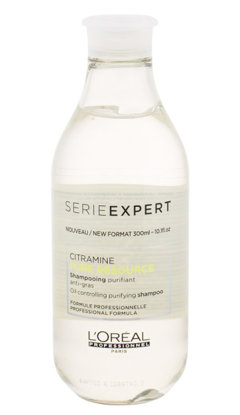 L’Oréal Professionnel Pure Resource šampon pro mastící se vlasy 300 ml