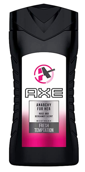 Axe Anarchy for Her sprchový gel 250 ml
