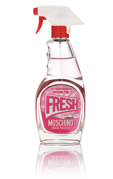 Moschino Fresh Couture Pink Women Eau de Toilette 100 ml