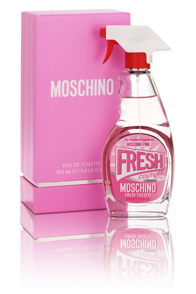 Moschino Fresh Couture Pink Women Eau de Toilette