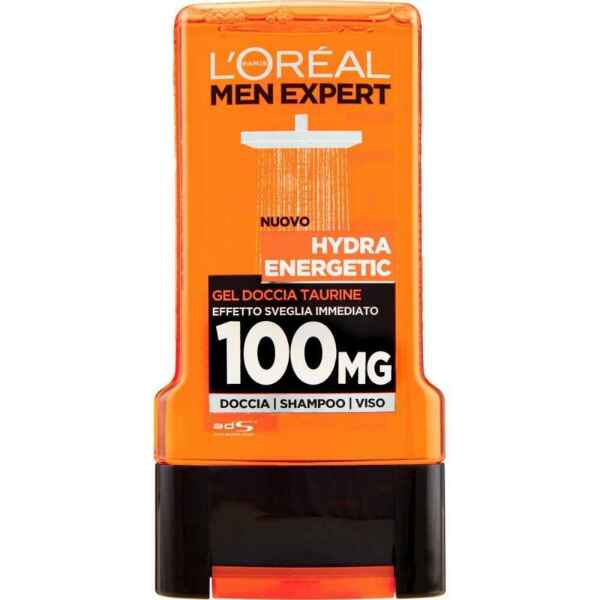 L'Oréal Men expert sprchový gel hydra energetic 300 ml