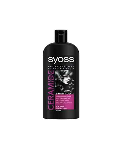 Syoss Ceramid Complex šampon na vlasy 500 ml
