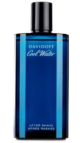 Davidoff Cool Water Man voda po holení 125 ml
