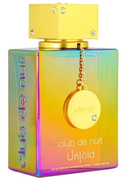 Armaf Club De Nuit Untold Unisex Eau de Parfum 105 ml
