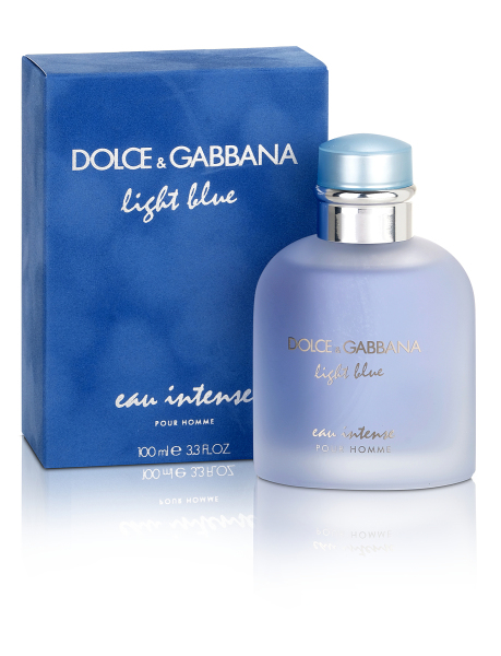 Dolce & Gabbana Light Blue Pour Homme Eau Intense Men Eau de Parfum
