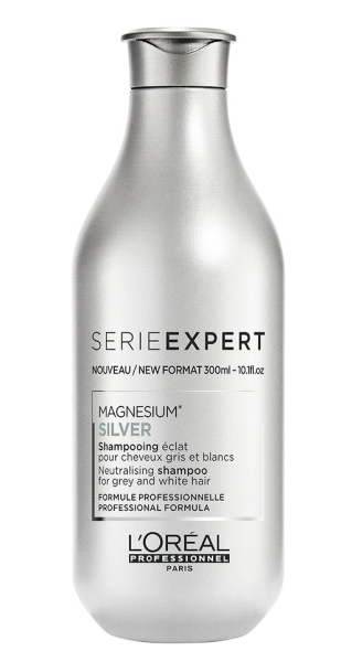 L’Oréal Professionnel Silver šampon pro šedivé vlasy 300 ml