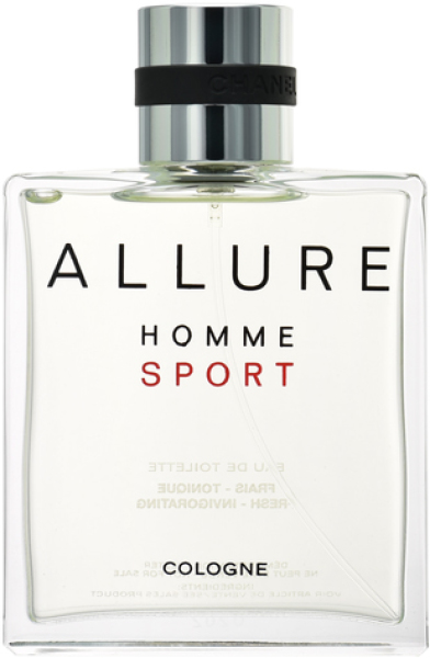 Parfums Seasons  Chanel Allure Homme Sport Cologne Men Eau de Cologne -  tester 100 ml