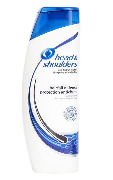 Head & Shoulders Anti Hair Fall for Men šampon na vlasy pro muže 400 ml
