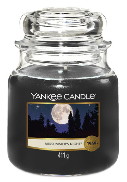Yankee Candle Classic Midsummer´s Night vonná svíčka 623 g