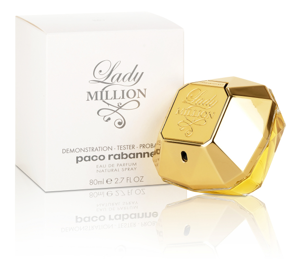 Paco Rabanne Lady Million Women Eau de Parfum - tester 80 ml