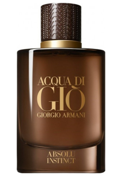 Giorgio Armani Acqua di Gio Absolu Instinct Men Eau de Parfum
