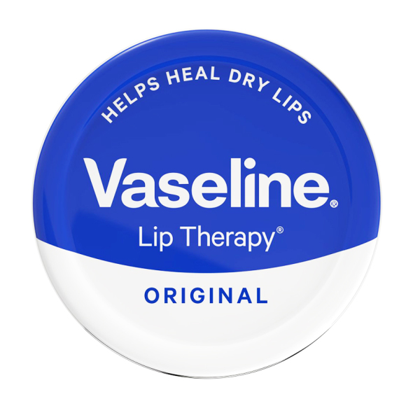 Vaseline Original vazelína na rty 20 g