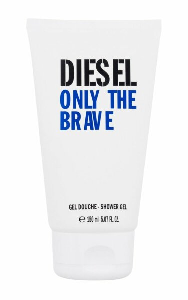 Diesel Only The Brave Sprchový gel 150 ml