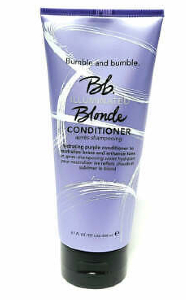 Bumble & Bumble Illuminated Blonde Conditioner kondicionér pro blond vlasy 200 ml