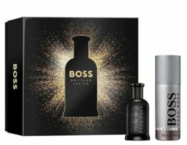 Hugo Boss Bottled Men SET (parfémová voda 50 ml + sprchový gel 150 ml)