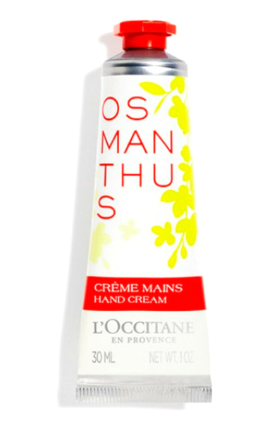 LOccitane En Provence Osmanthus Hand Cream krém na ruce 30 ml