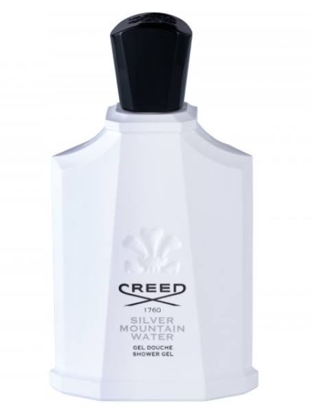 Creed Silver Mountain Water sprchový gel 200 ml