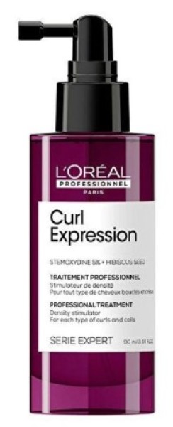 L’Oréal Professionnel Curl Expression sérum pro hustotu vlnitých vlasů 90 ml
