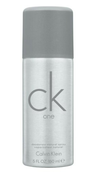 Calvin Klein CK One deo vapo unisex 150 ml