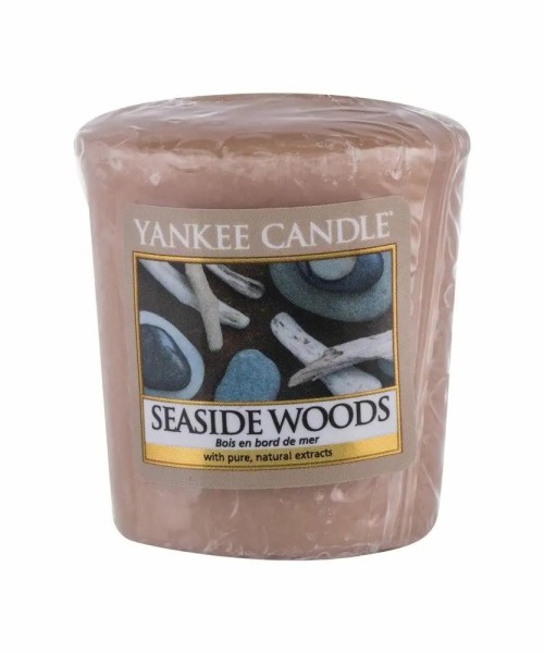 Yankee Candle  Seaside Woods  votivní svíčka 49 g