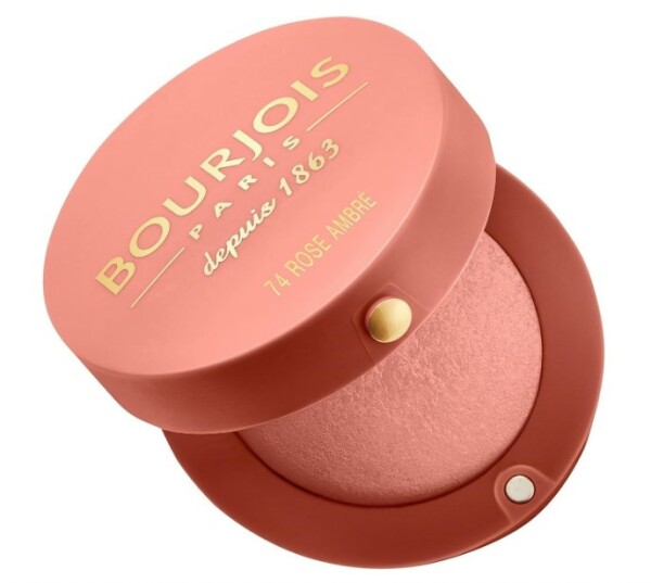 Bourjois Little Round Pot Blush tvářenka 33 Lilas d'Or 2,5 g