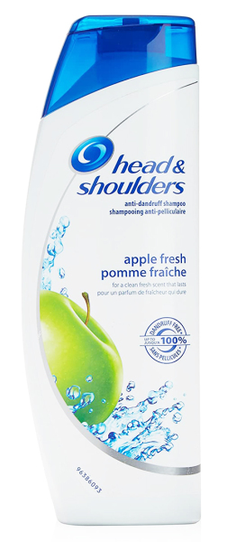 Head & Shoulders Apple Fresh šampon na vlasy 400 ml
