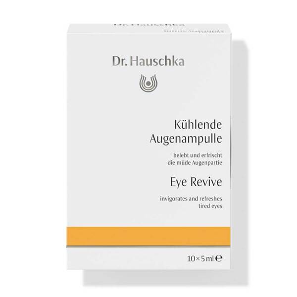 Dr. Hauschka Eye Revive 10x5 ml