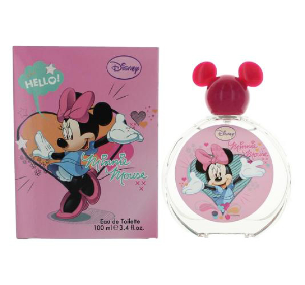 Disney Minnie Mouse Kids Eau de Toilette 100 ml