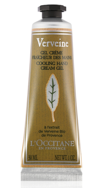 LOccitane En Provence Verbena Cooling Hand Cream Gel krém na ruce 30 ml