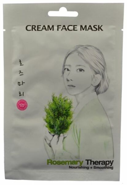 BLING POP Korea Rosemary - Krémová Maska S Extraktem Rozmarýnu 25 g