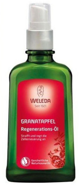 Weleda Pomegranate regenerační olej 100 ml
