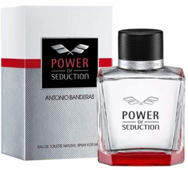 Antonio Banderas Power of Seduction Men Eau de Toilette 200 ml