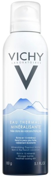 Vichy Eau Thermale Thermal Water Rich In 15 Mineral mineralizující termální voda na obličej 150 ml