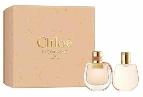 Chloe Nomade Women SET (parfémová voda 50 ml + tělové mléko 100 ml)