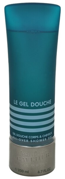 Jean Paul Gaultier Le Male Men sprchový gel 200 ml