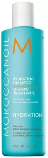 Moroccanoil Hydration hydratační šampon na vlasy s arganovým olejem 250 ml