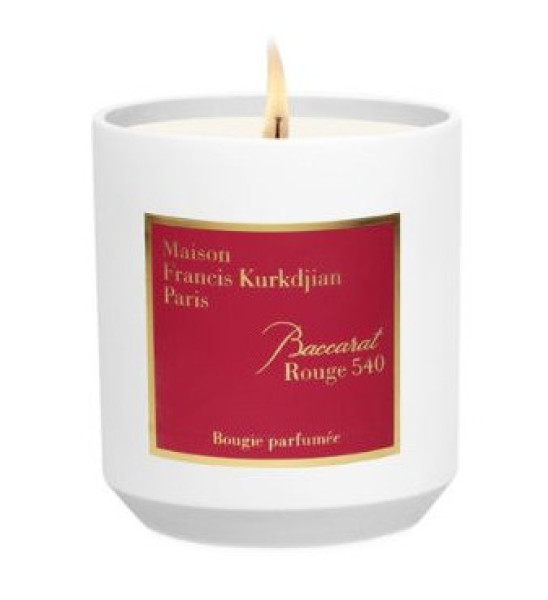 Maison Francis Kurkdjian Baccarat Rouge 540 svíčka 280 g