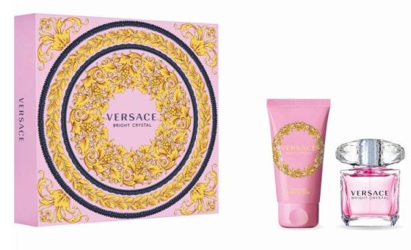 Versace Bright Crystal Women SET III. Eau de Toilette 30 ml + body lotion 50 ml