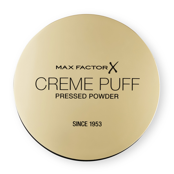 Max Factor Creme Puff Refill Powder 41 Medium Beige pudr 21 g