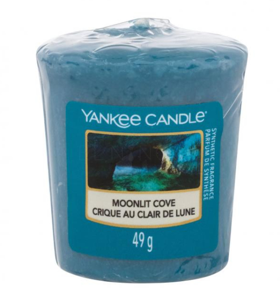 Yankee Candle Moonlit Cove votivní svíčka 49 g