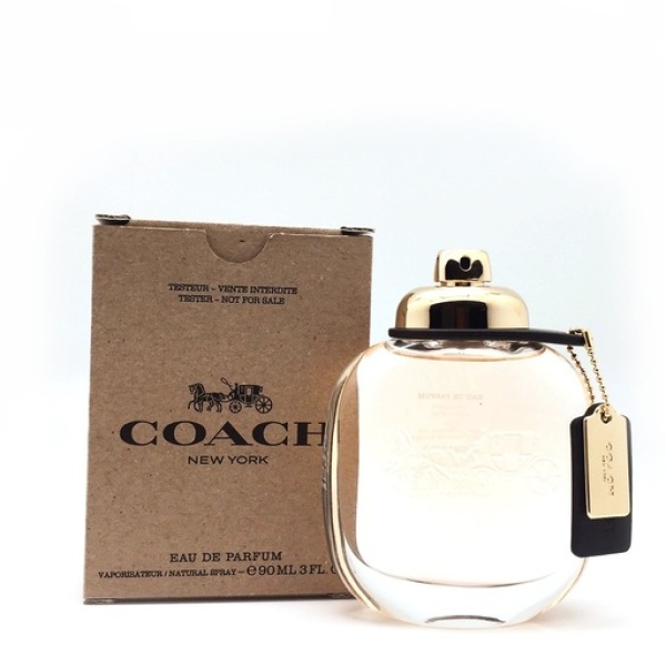 Coach New York Women Eau de Parfum - tester 90 ml