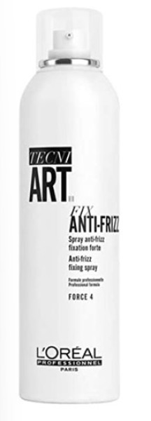 L’Oréal Professionnel Tecni.Art FIX Anti-Frizz fixační sprej proti krepatění vlasů 400 ml