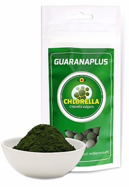 GuaranaPlus Chlorella 200 tablet 100 g
