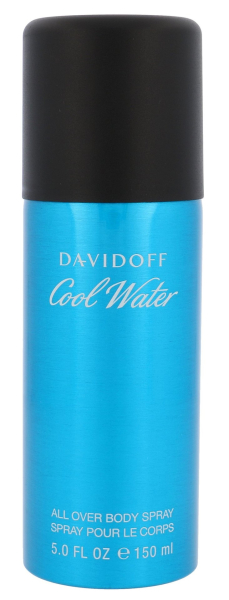 Davidoff Cool Water Men deospray 150 ml