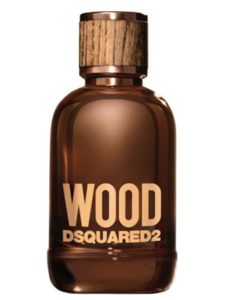 Dsquared2 Wood Pour Homme Men Eau de Toilette 100 ml