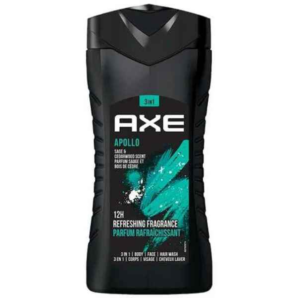 Axe Apollo sprchový gel pro muže 250 ml