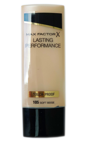 Max Factor Lasting Performance Makeup No.105 Soft Beige 35 ml