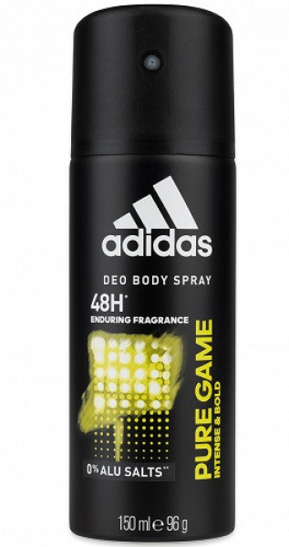 Adidas Pure Game deospray 200 ml