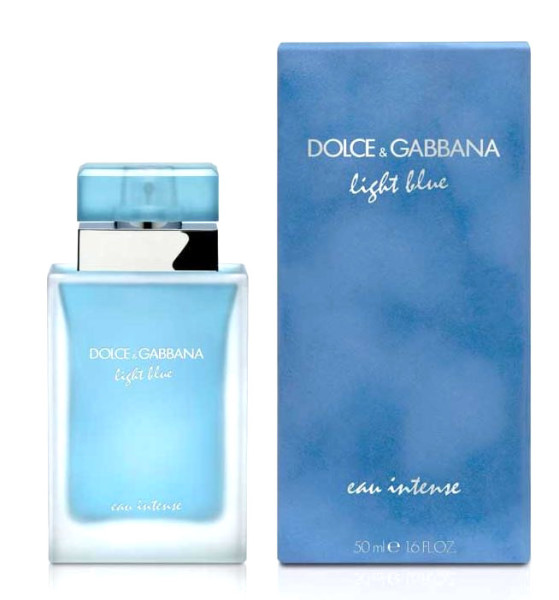Dolce & Gabbana Light Blue Eau Intense Women Eau de Parfum