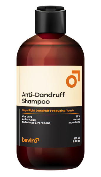 Beviro Anti-Dandruff vlasová péče 250 ml